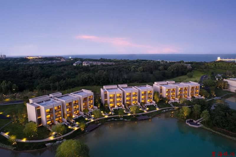 北戴河如是海度假村&英迪格酒店