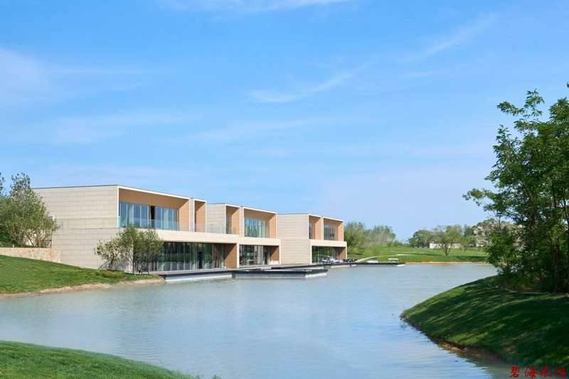 北戴河如是海度假村&英迪格酒店