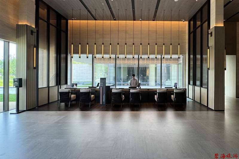北戴河如是海度假村&英迪格酒店
