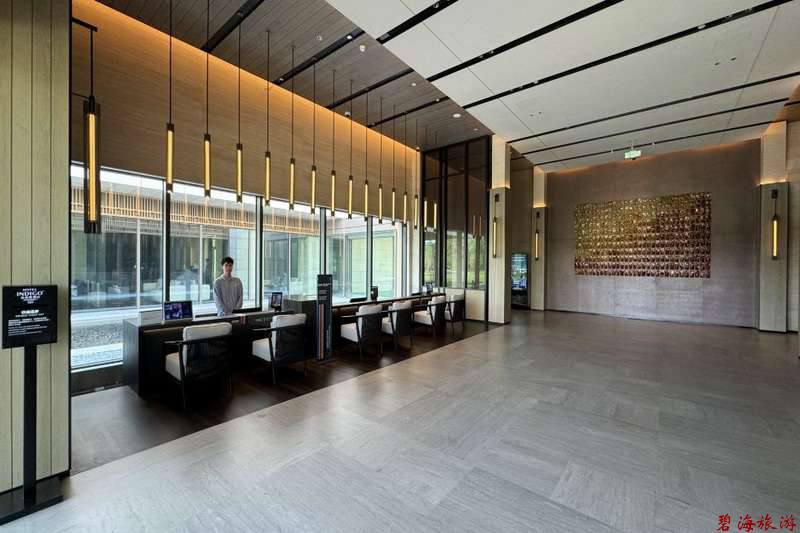 北戴河如是海度假村&英迪格酒店