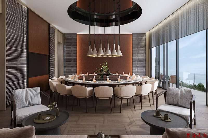 北戴河如是海度假村&英迪格酒店
