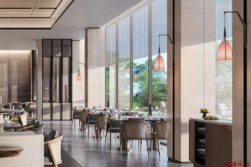 北戴河如是海度假村&英迪格酒店