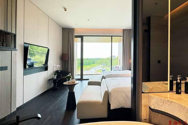 北戴河如是海度假村&英迪格酒店