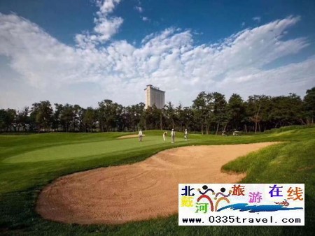 荣盛森林高尔夫球场咨询预约电话18633570222  15703350808​