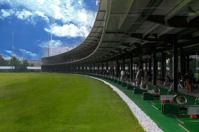 北戴河松石高尔夫俱乐部（Pine Rock Golf Club）球会球场预定