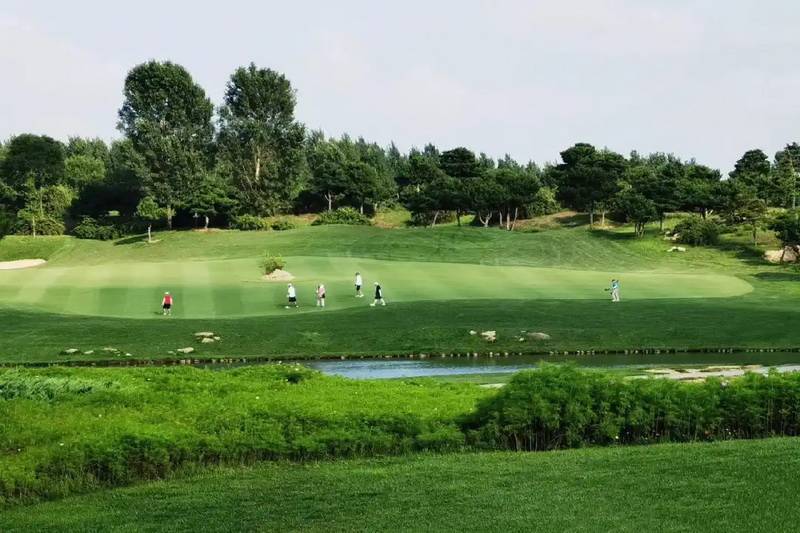 北戴河松石高尔夫俱乐部（Pine Rock Golf Club）球会球场预定