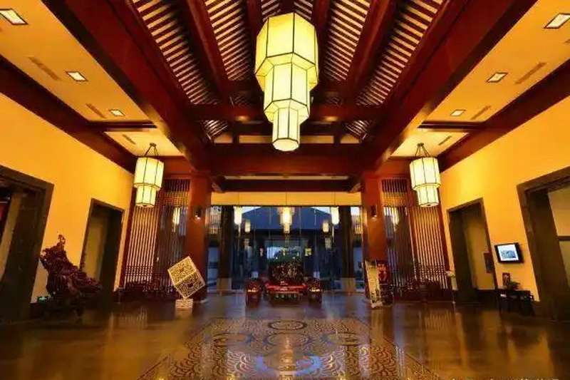 北戴河荣盛黄金海岸高尔夫俱乐部森林球场