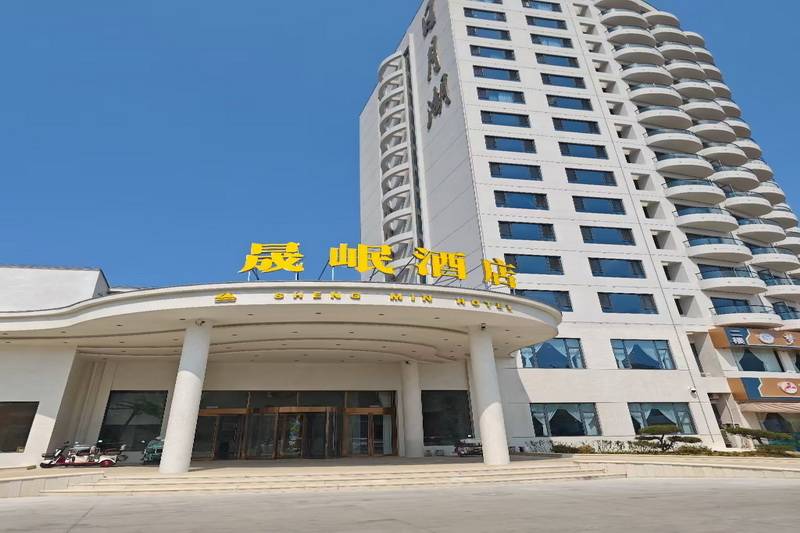 晟岷海景假日酒店咨询预订18633570222 15703350808