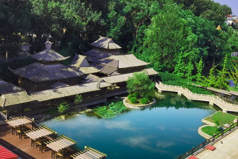国药康养北戴河旅居疗养中心（鸽子窝公园店）