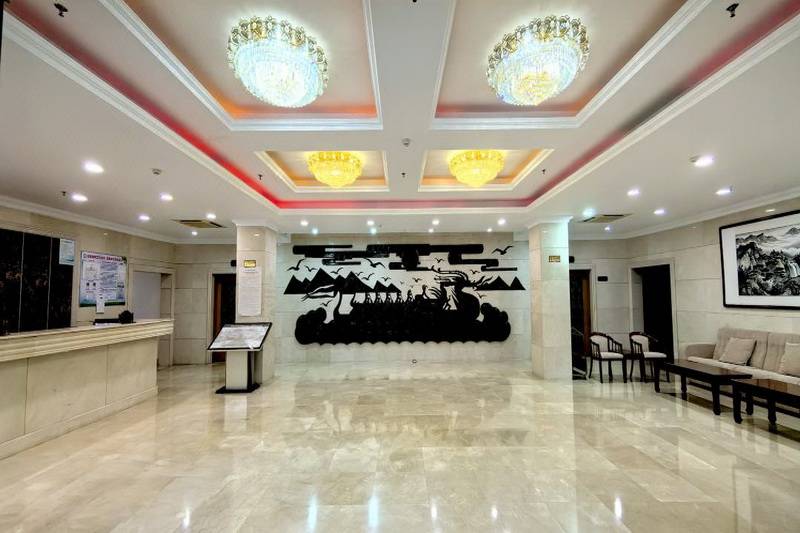 国药康养北戴河旅居疗养中心（鸽子窝公园店）