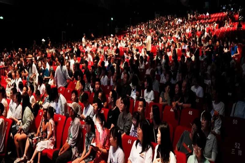 秦皇岛史诗巨制沉浸式演出-秦皇山海情
