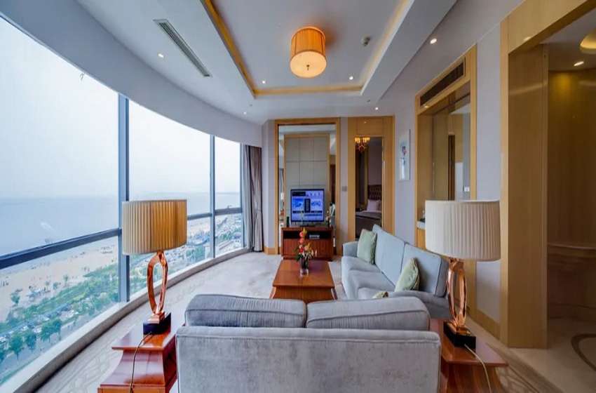 秦皇岛秦皇国际大酒店