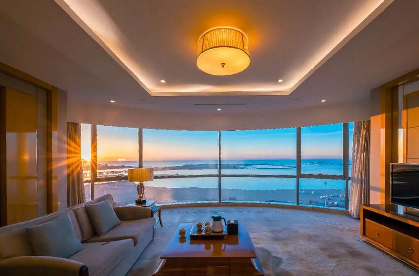 秦皇岛秦皇国际大酒店