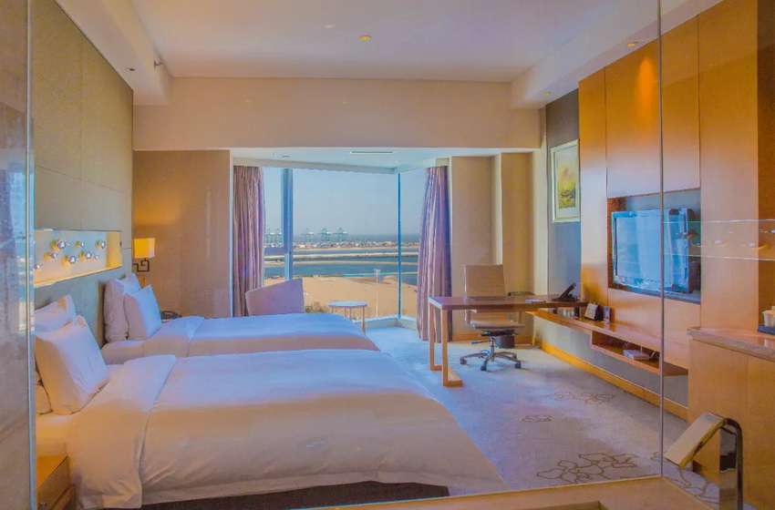 秦皇岛秦皇国际大酒店