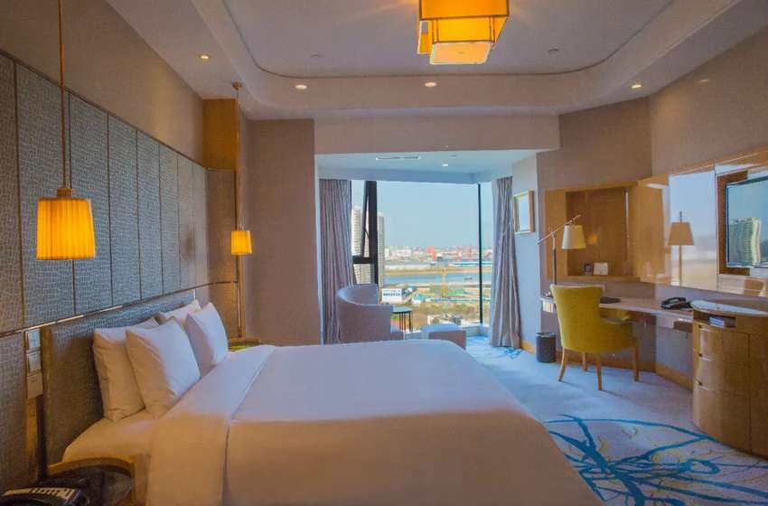 秦皇岛秦皇国际大酒店