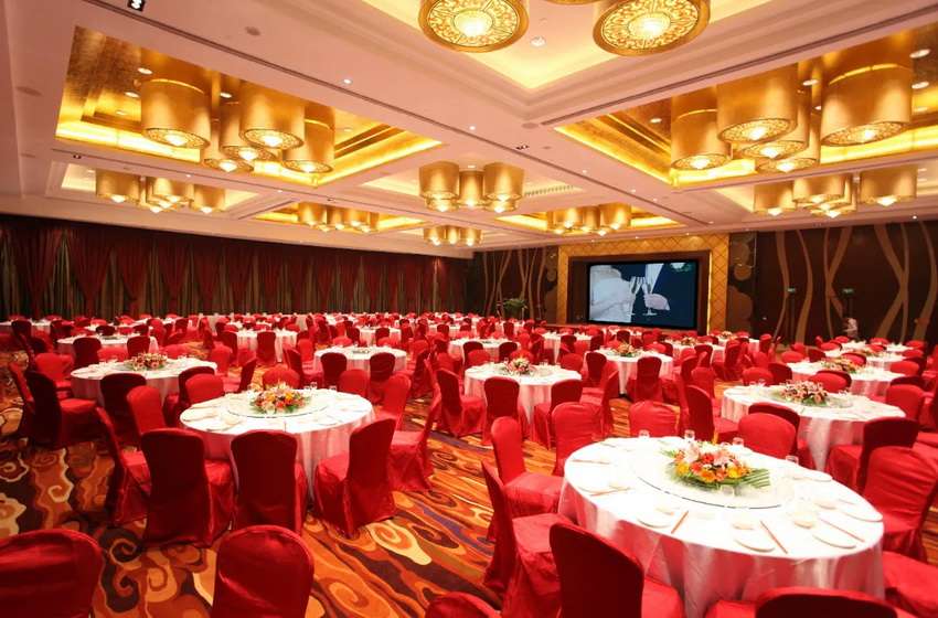 秦皇岛秦皇国际大酒店