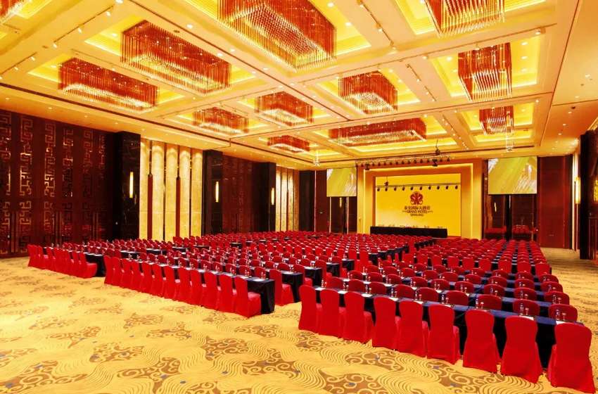 秦皇岛秦皇国际大酒店