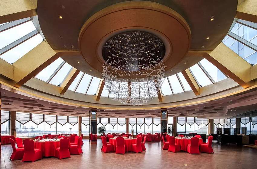 秦皇岛秦皇国际大酒店