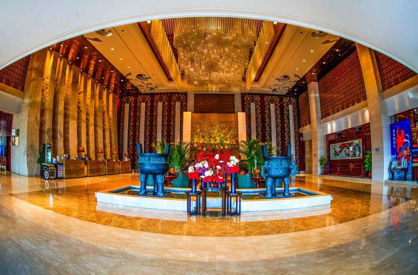 秦皇岛秦皇国际大酒店