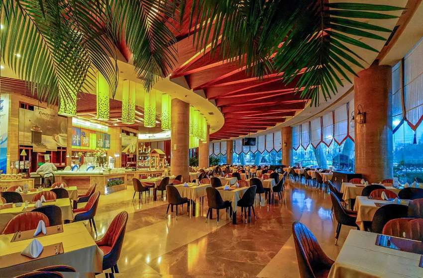 秦皇岛秦皇国际大酒店