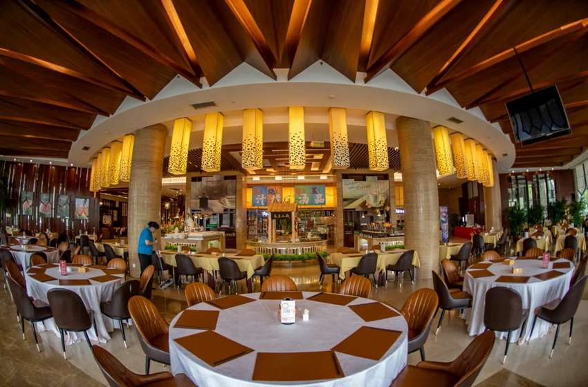 秦皇岛秦皇国际大酒店