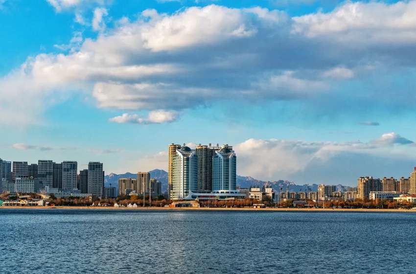 秦皇岛秦皇国际大酒店