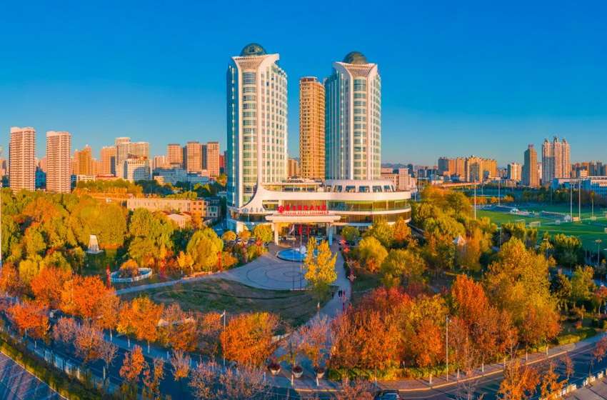 秦皇岛秦皇国际大酒店