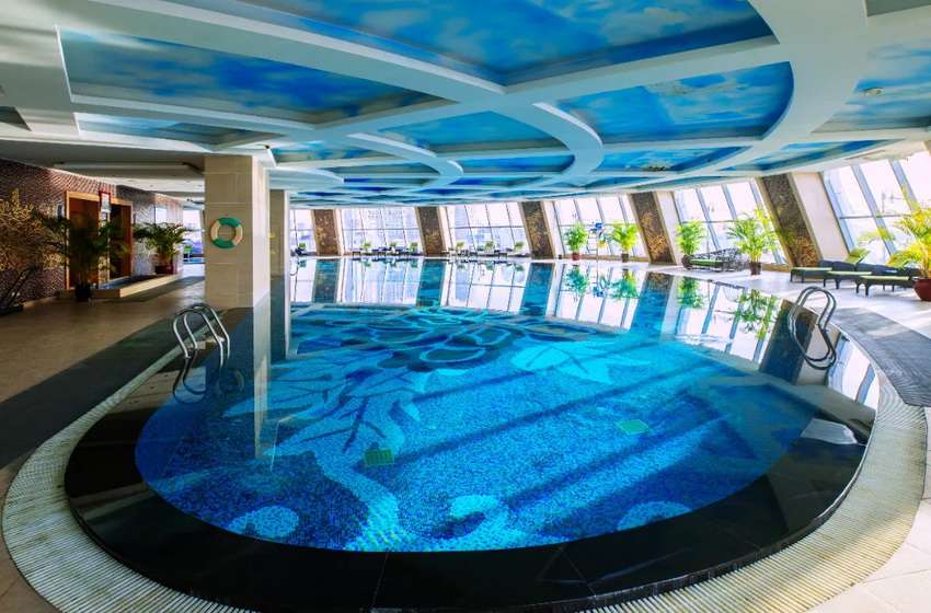 秦皇岛秦皇国际大酒店