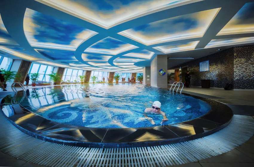 秦皇岛秦皇国际大酒店