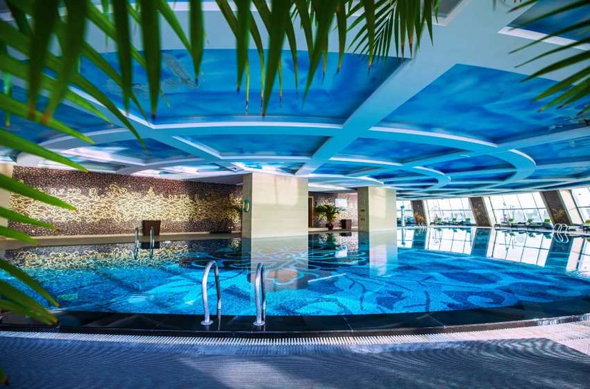 秦皇岛秦皇国际大酒店