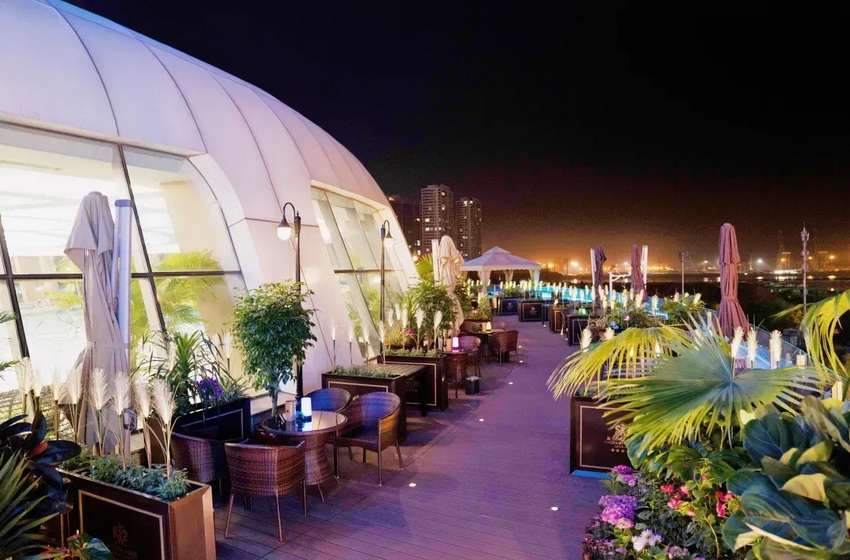 秦皇岛秦皇国际大酒店