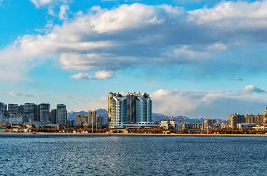 秦皇岛秦皇国际大酒店