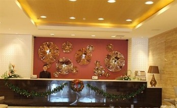 秦皇岛半岛四季酒店公寓大堂图片
